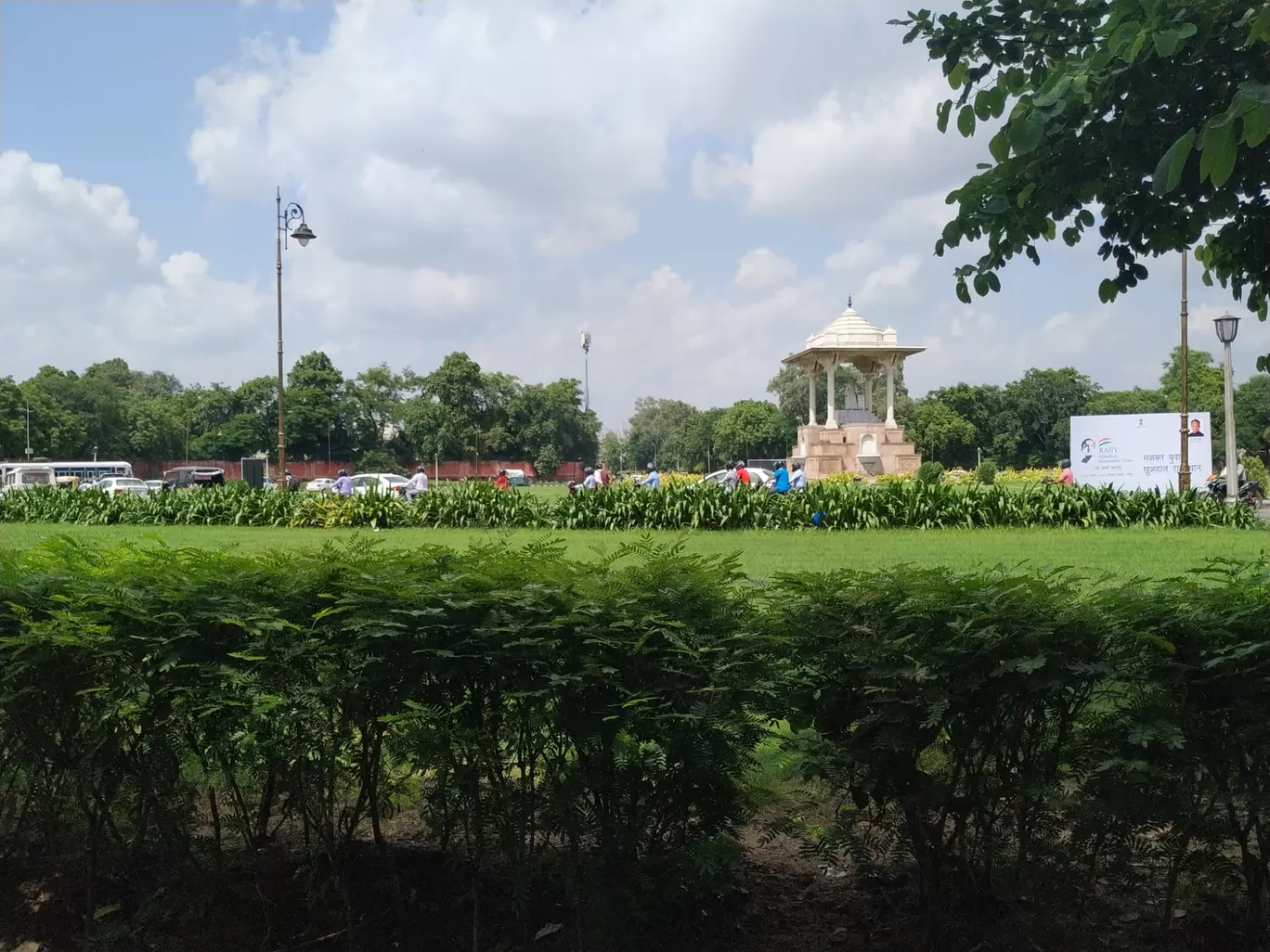Photo of Sawai Jai Singh Statue Circle By prem wadhwani