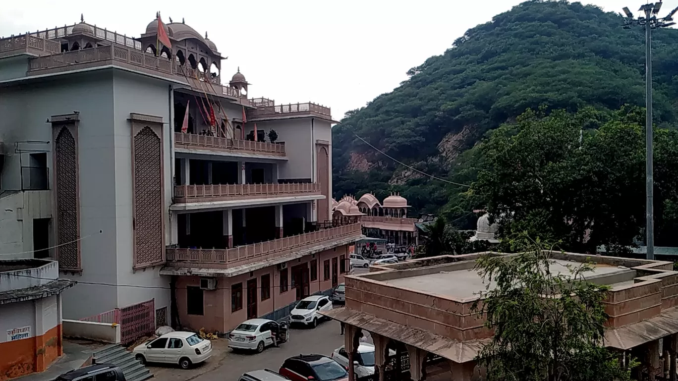 Photo of Khole Ke Hanuman Ji Temple By prem wadhwani