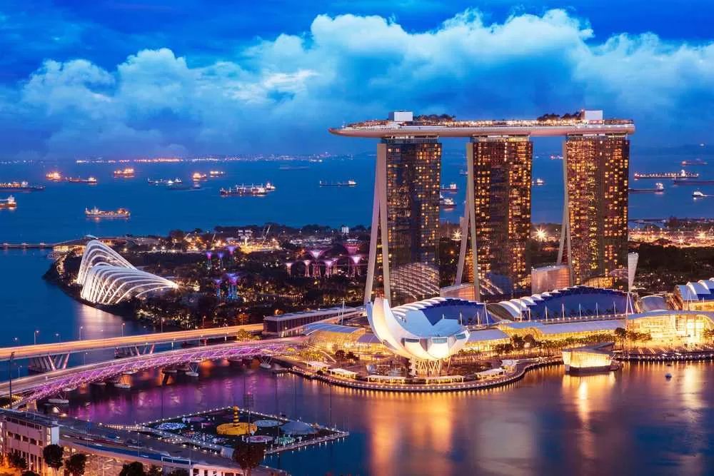 Photo of Singapore By Payal Dedhia