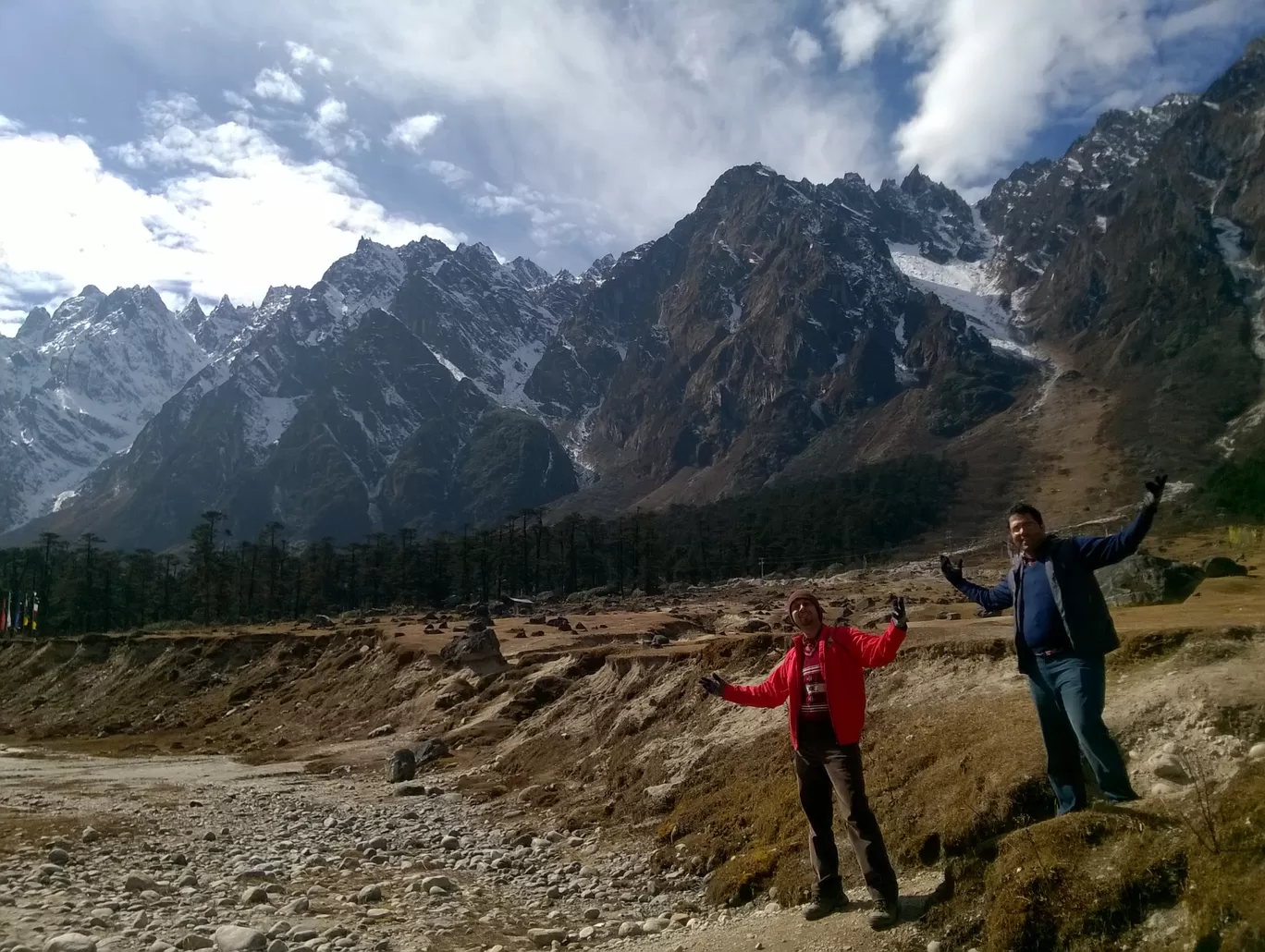 Photo of Sikkim By Ranjith Pai