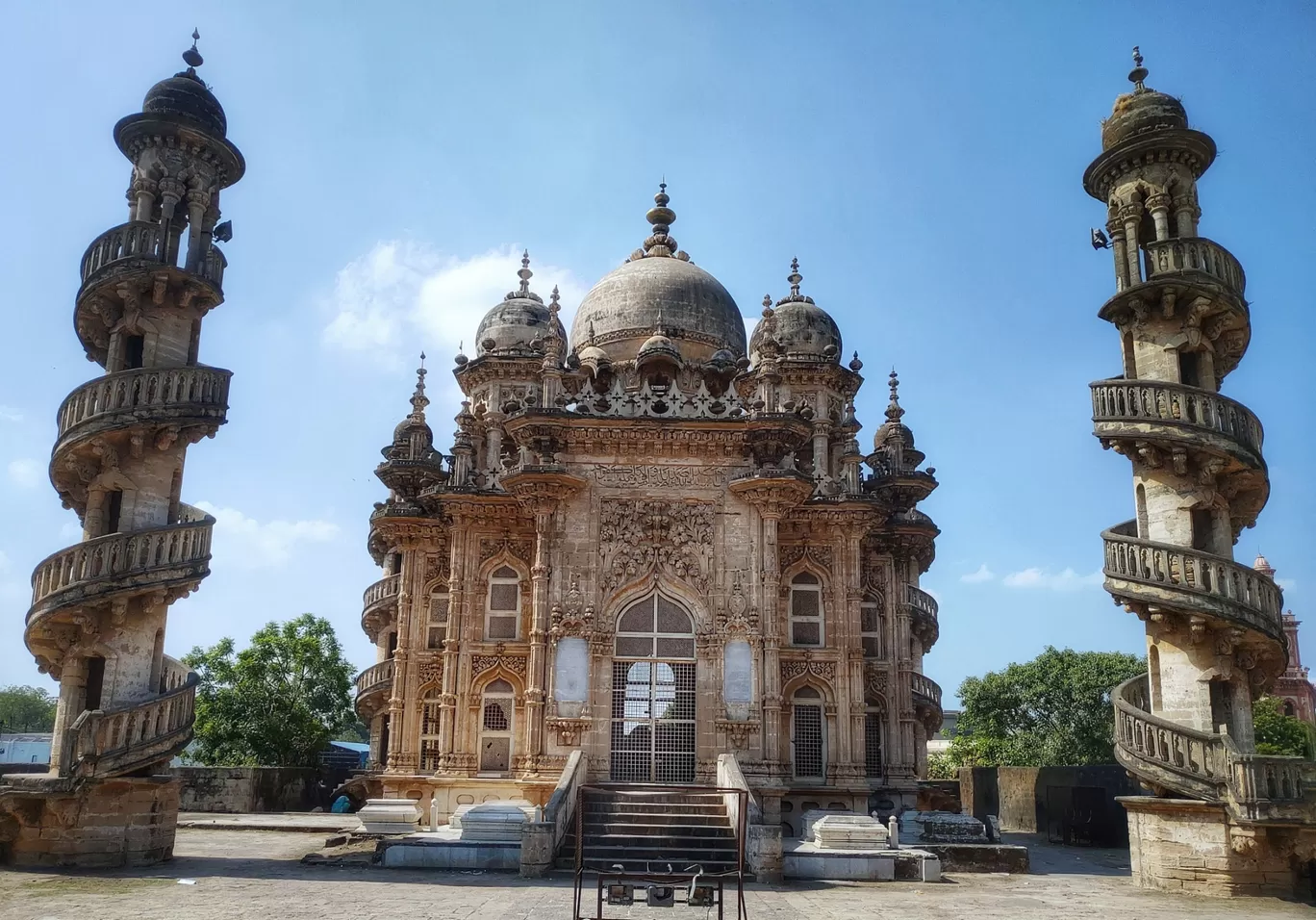 Photo of Mahabat Maqbara Palace By Ranjith Pai