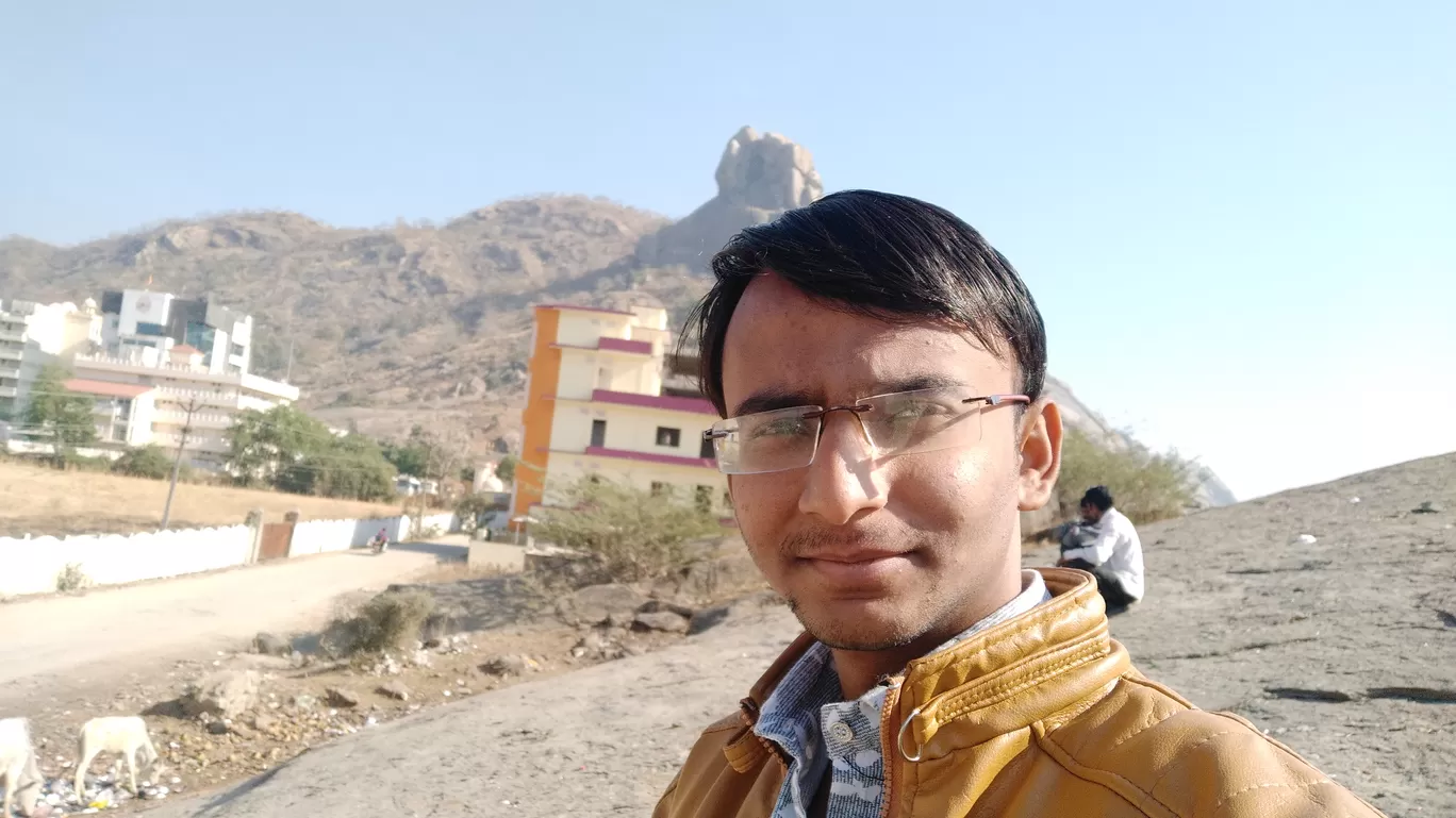 Photo of Mount Abu By Nilay rana