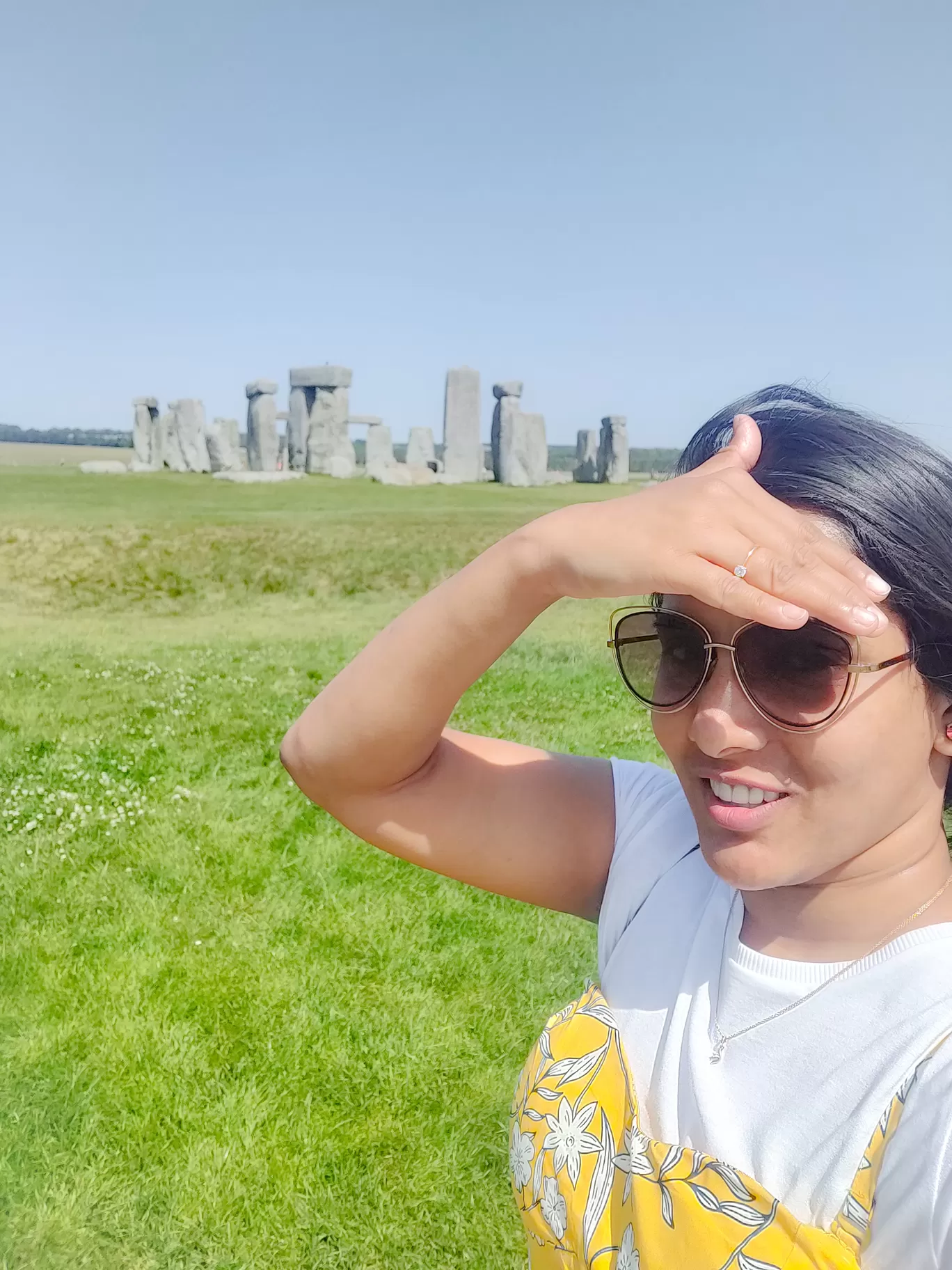Photo of Stonehenge By Priyanka Upadhye
