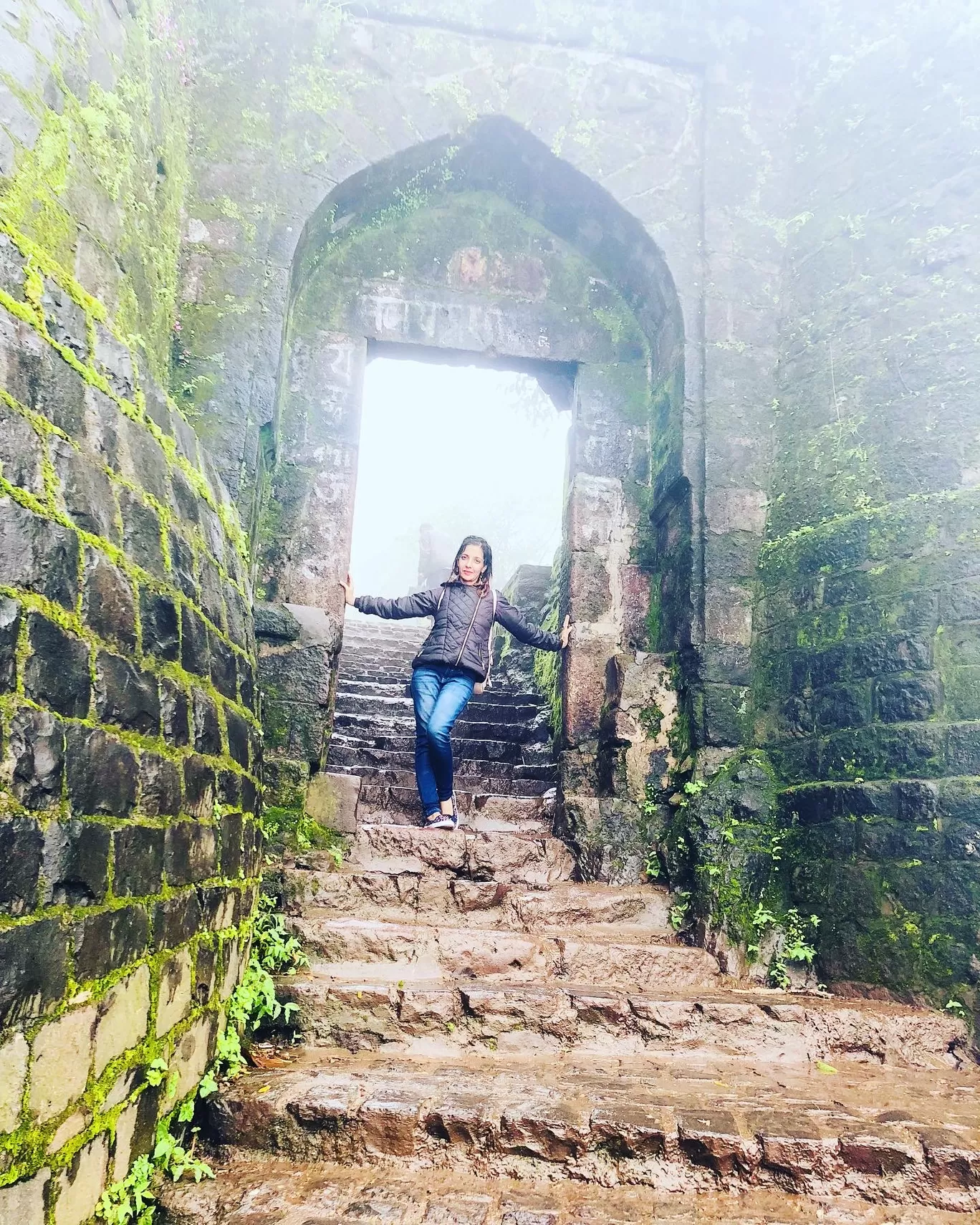 Photo of Sinhagad Fort By Savitha Narasimhaiah