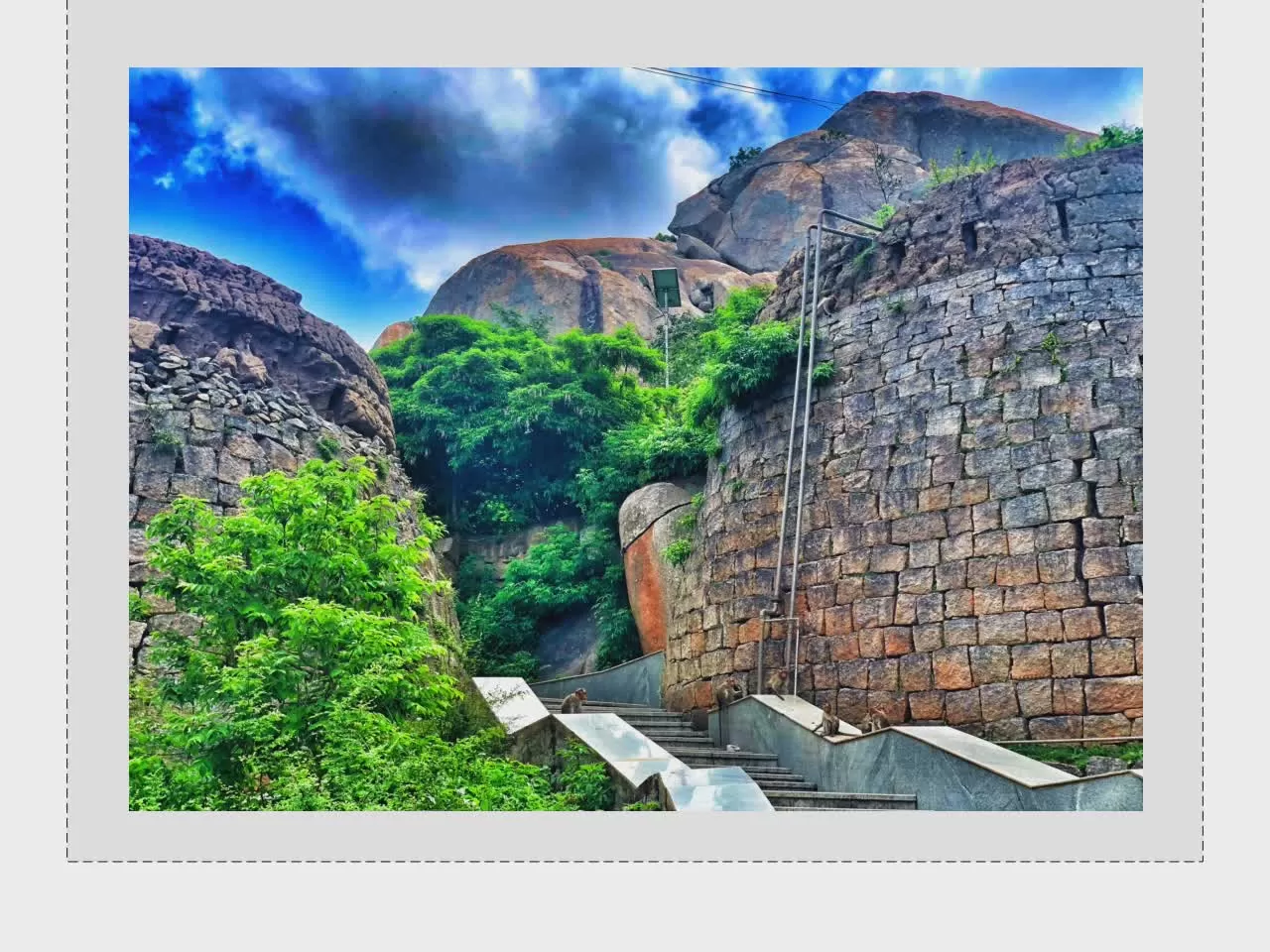 Photo of Devarayana Durga By Savitha Narasimhaiah