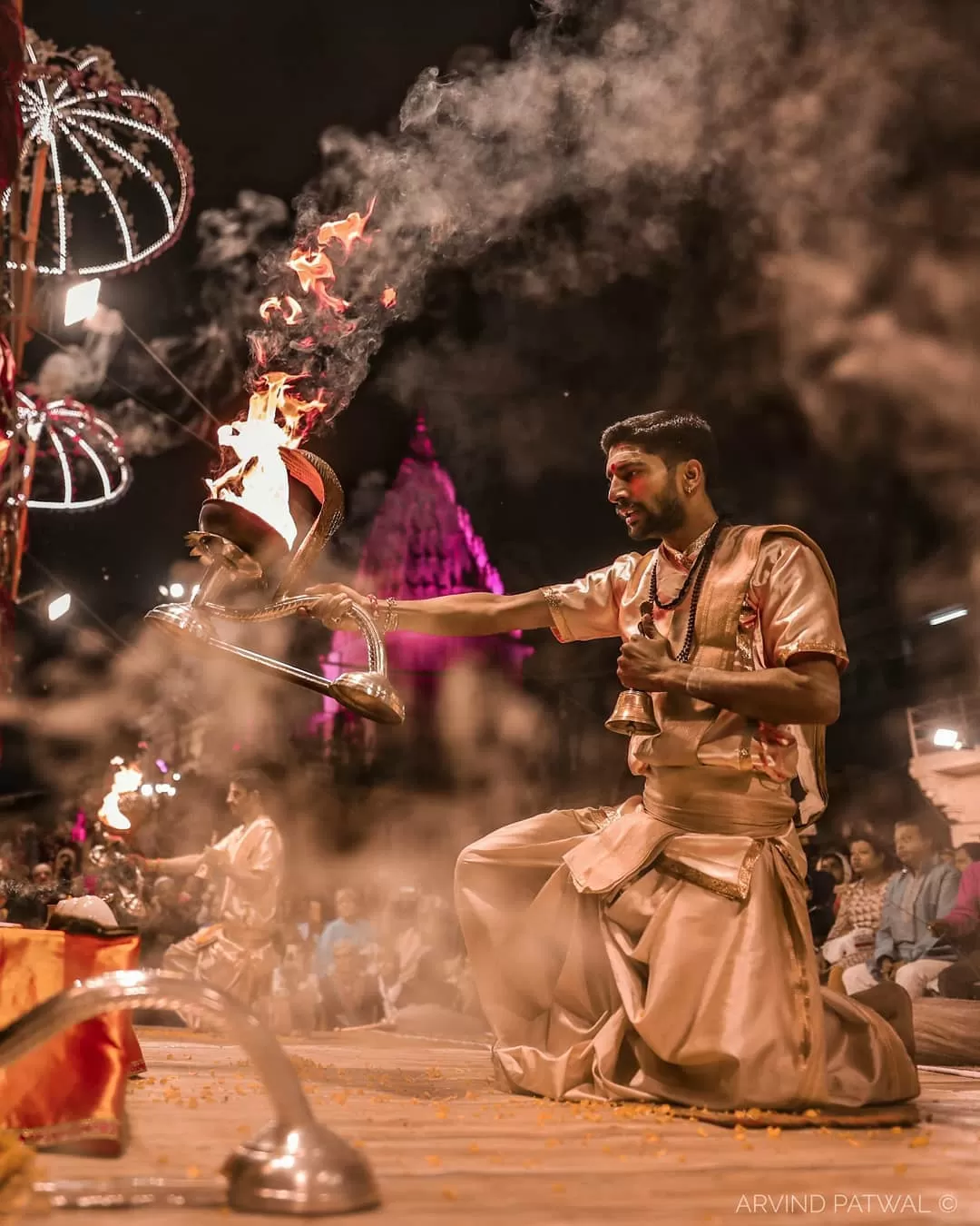 Photo of Varanasi By arvind patwal