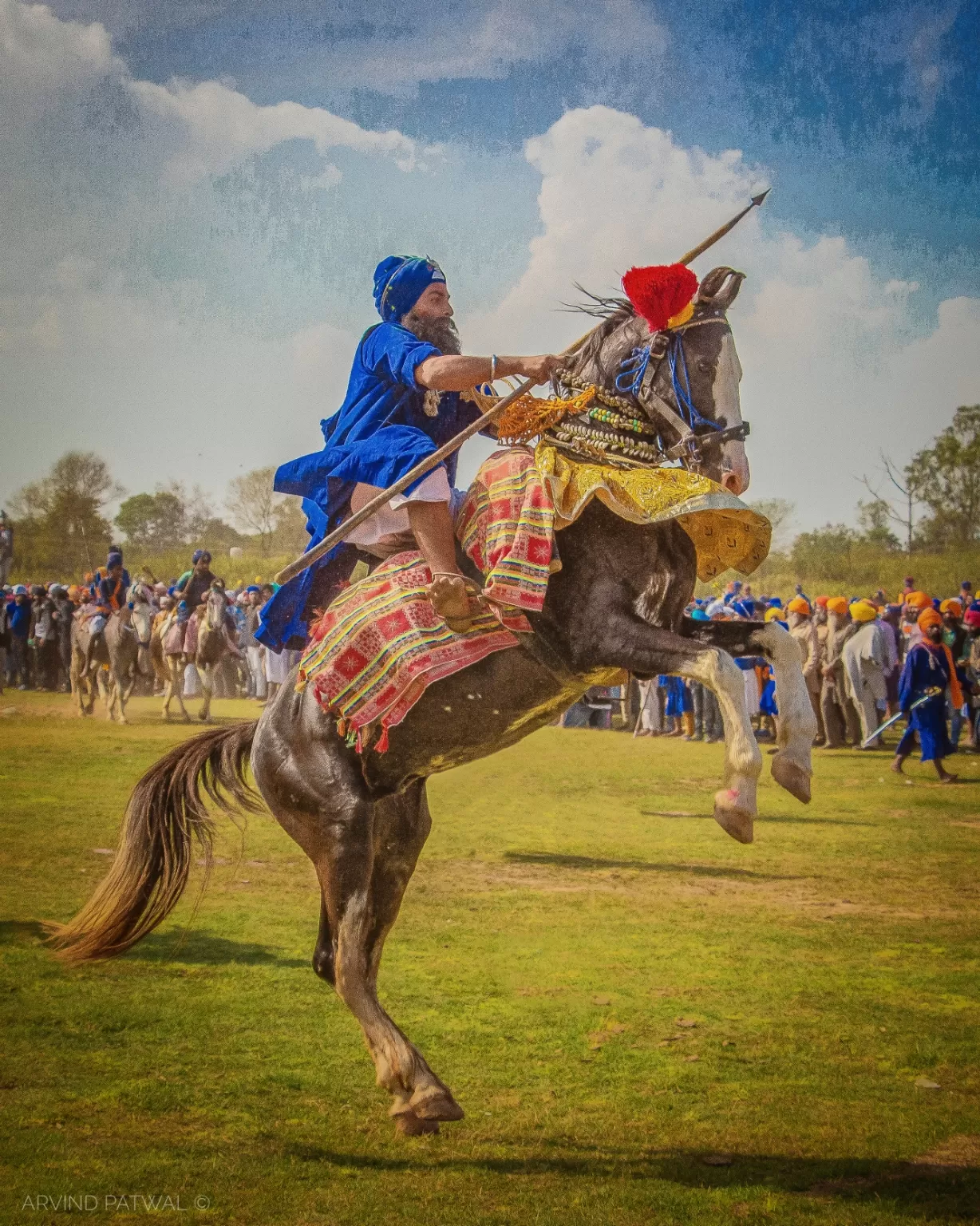 Photo of Anandpur Sahib By arvind patwal