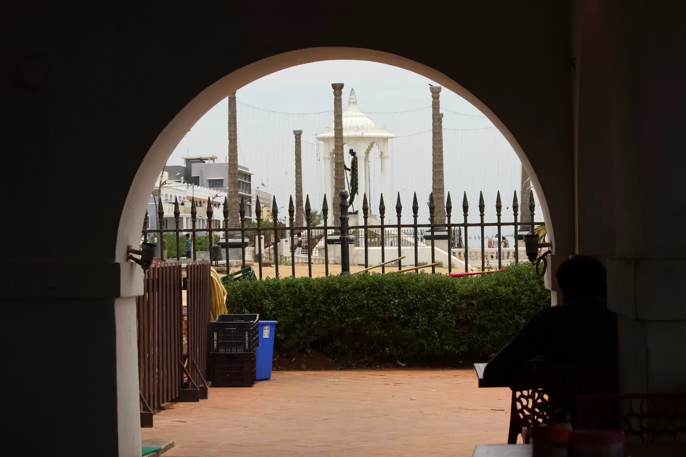 Photo of Pondicherry By vinu vignesh
