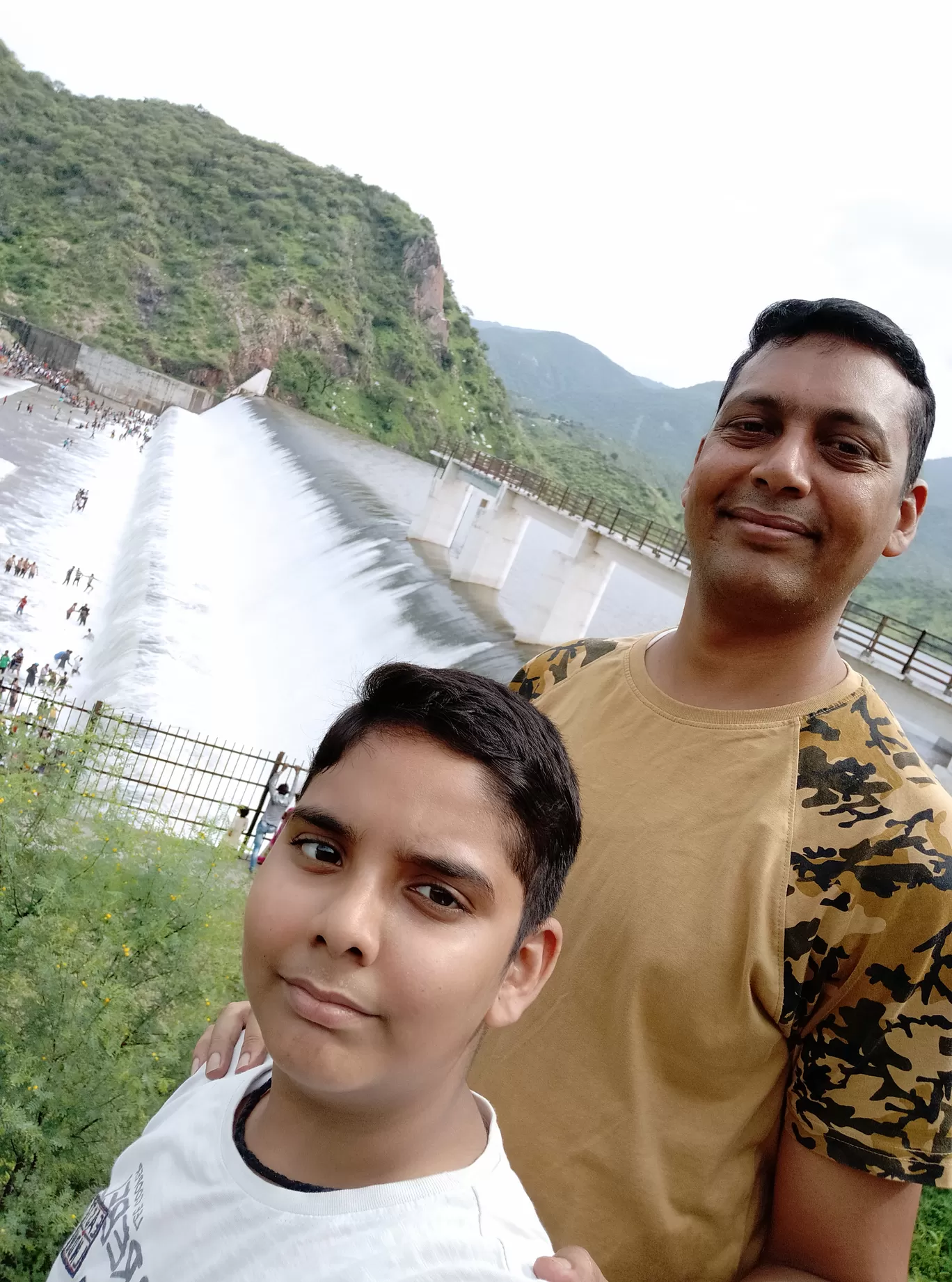 Photo of Bagheri Ka Naka Dam By Sanjay Jain