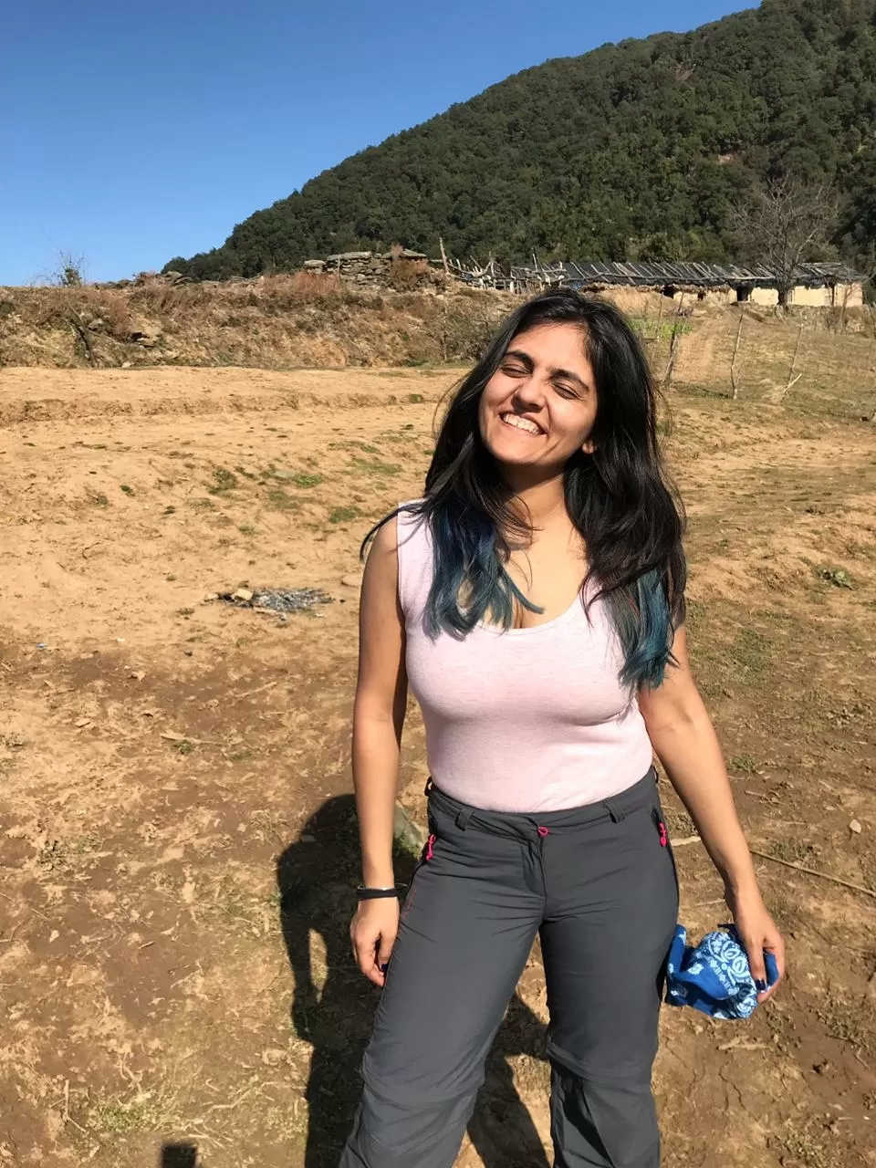 Photo of Nag Tibba Trek By Sureena Chaudhary