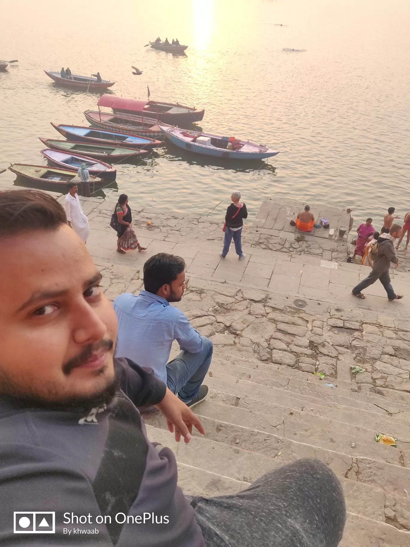 Photo of Varanasi By Jeet Soni