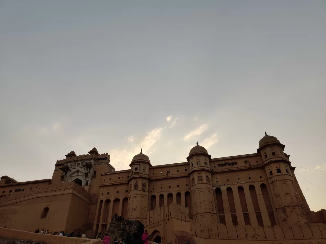 Photo of Amer Fort By Dherya Jain