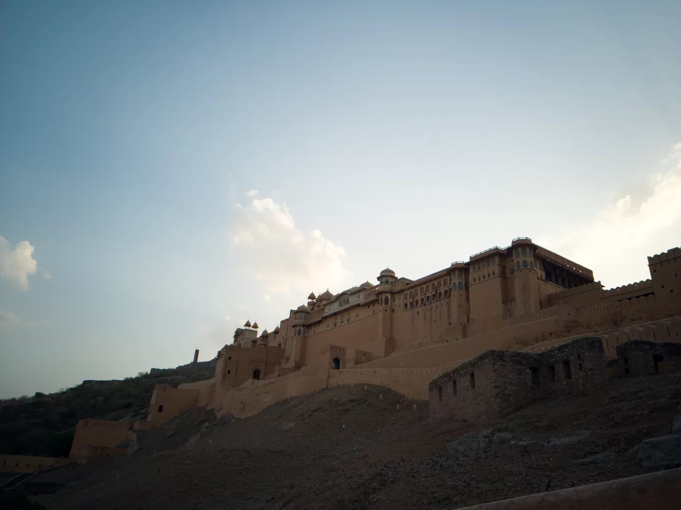 Photo of Amer Fort By Dherya Jain