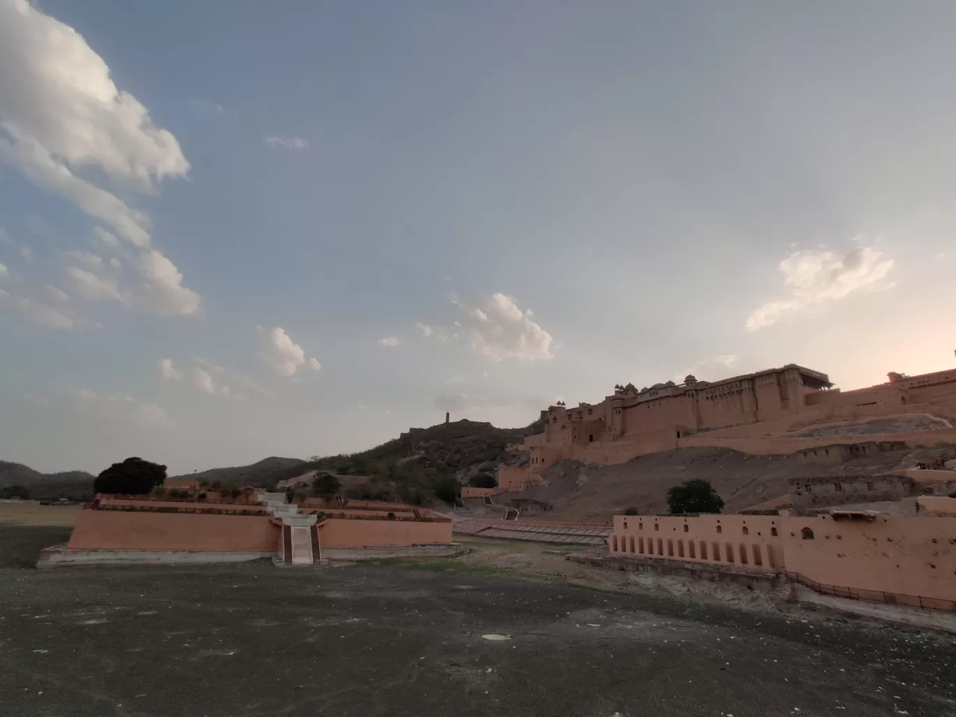 Photo of Amer Fort By Dherya Jain