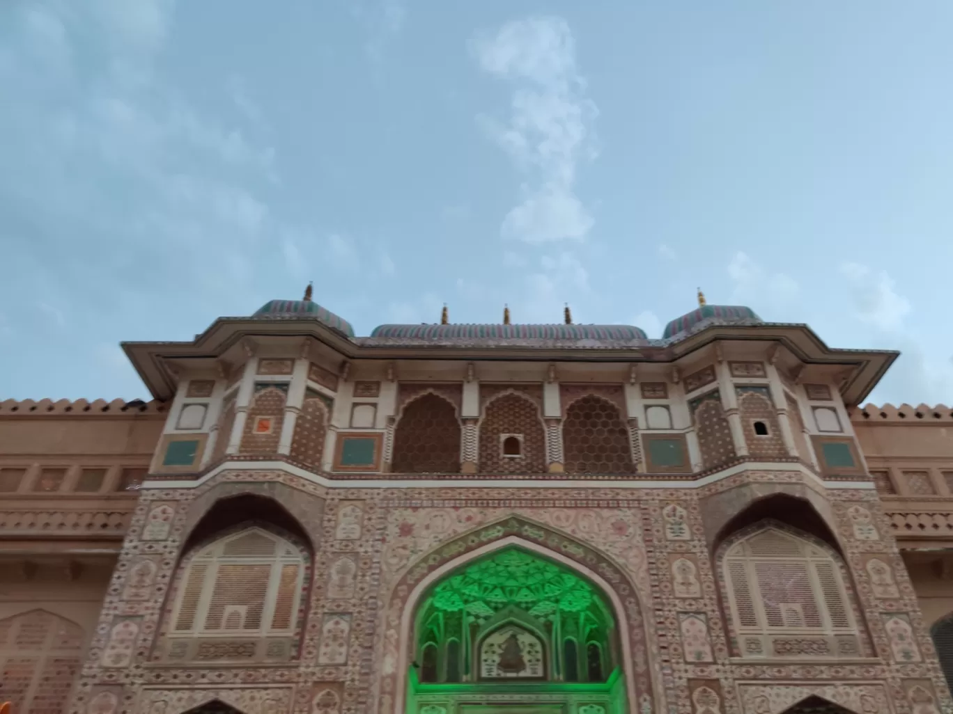 Photo of Amer Fort By Dherya Jain