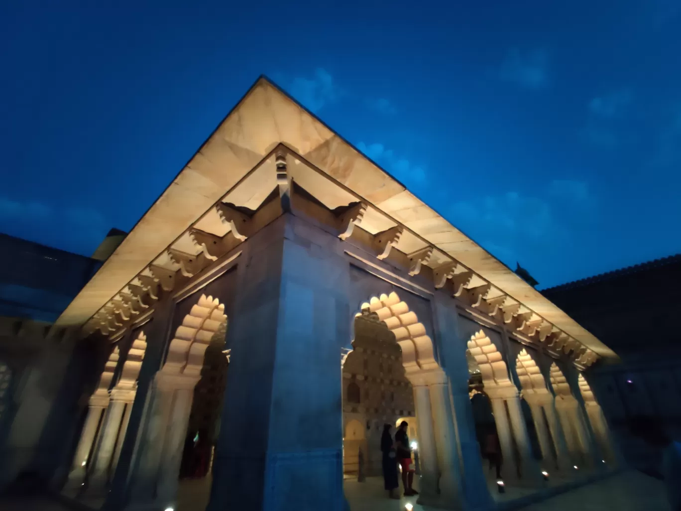 Photo of Amer Fort By Dherya Jain