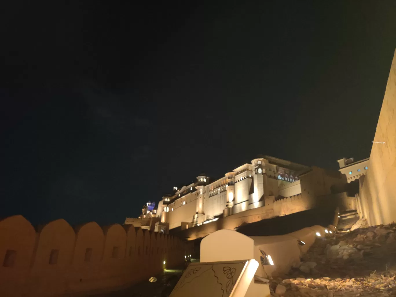 Photo of Amer Fort By Dherya Jain