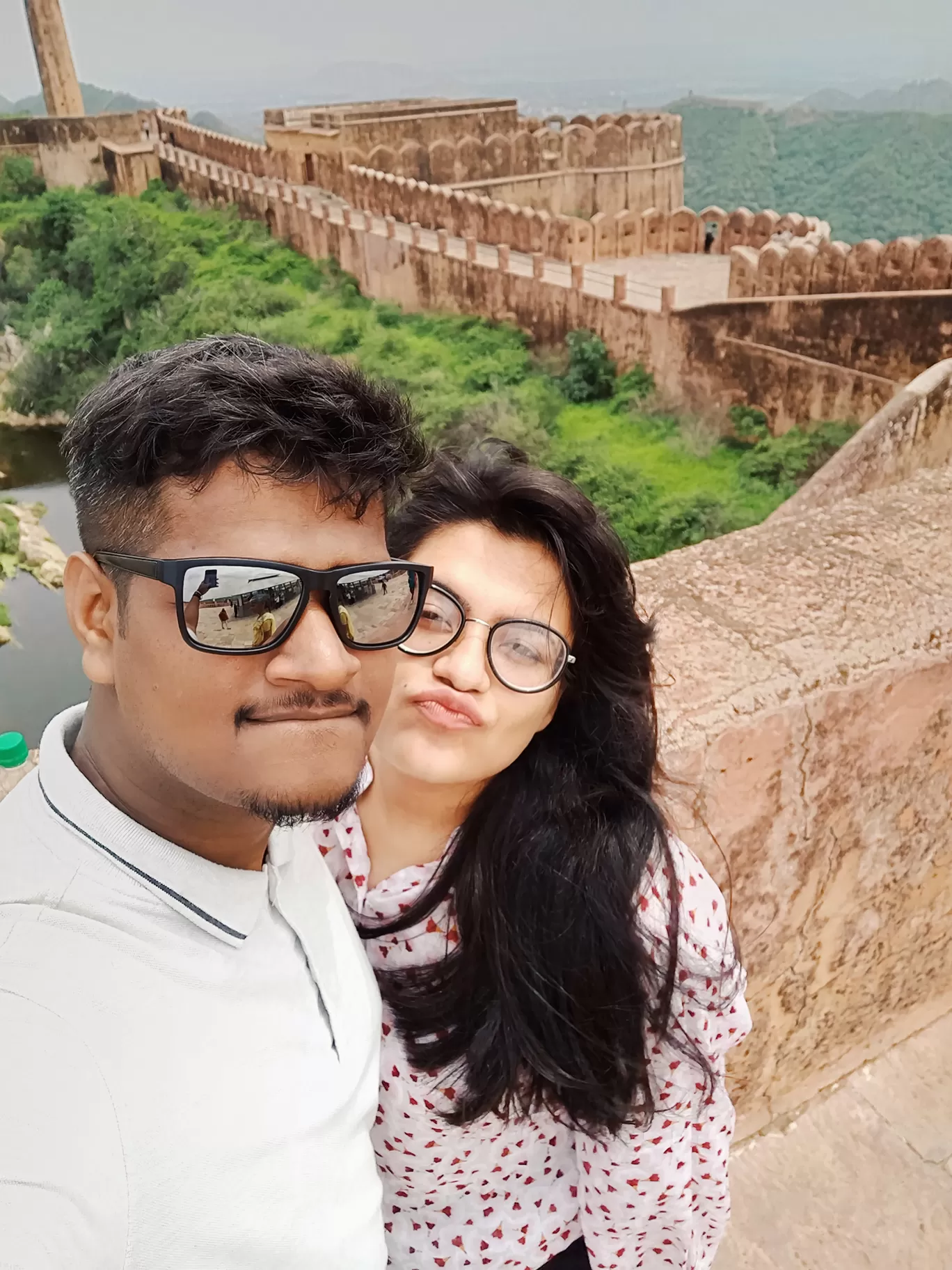 Photo of Jaigarh Fort Road By Sagar Kanaujia