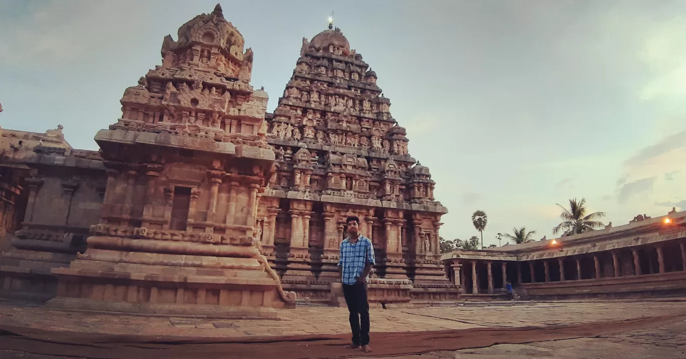 Photo of Shri Airavatesvara Temple By prem