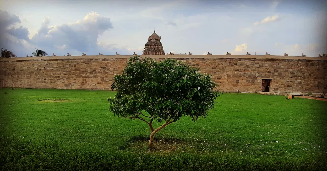 Photo of Shri Airavatesvara Temple By prem