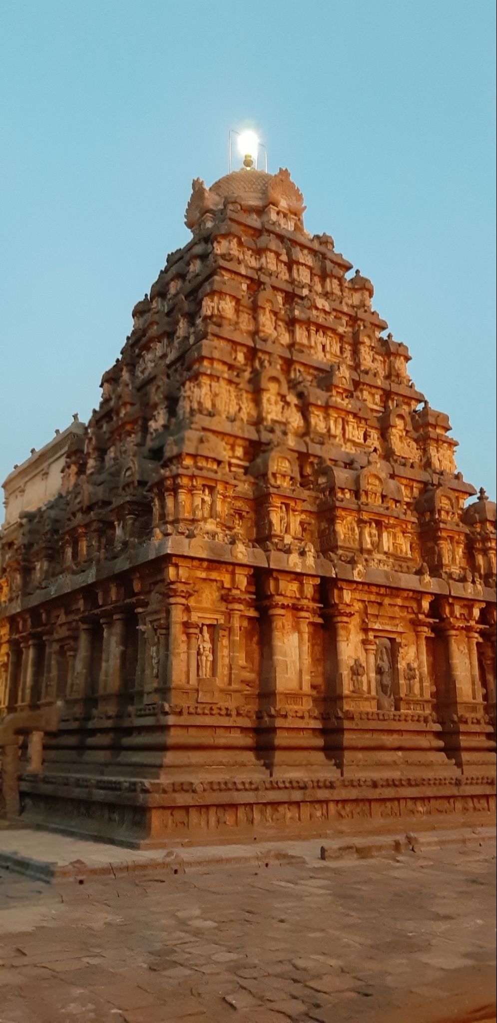 Photo of Shri Airavatesvara Temple By prem