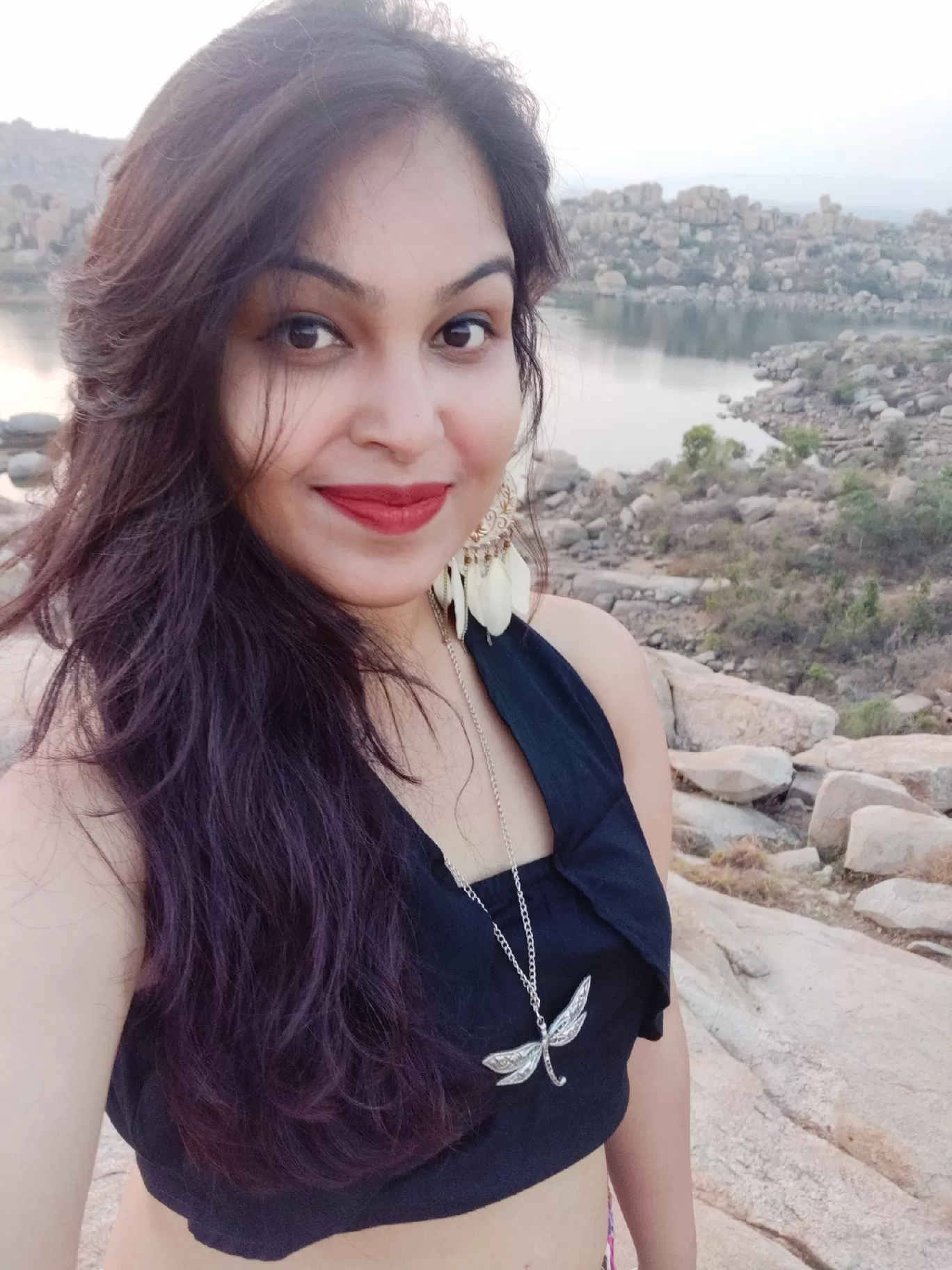 Photo of Hampi By Bhaswati