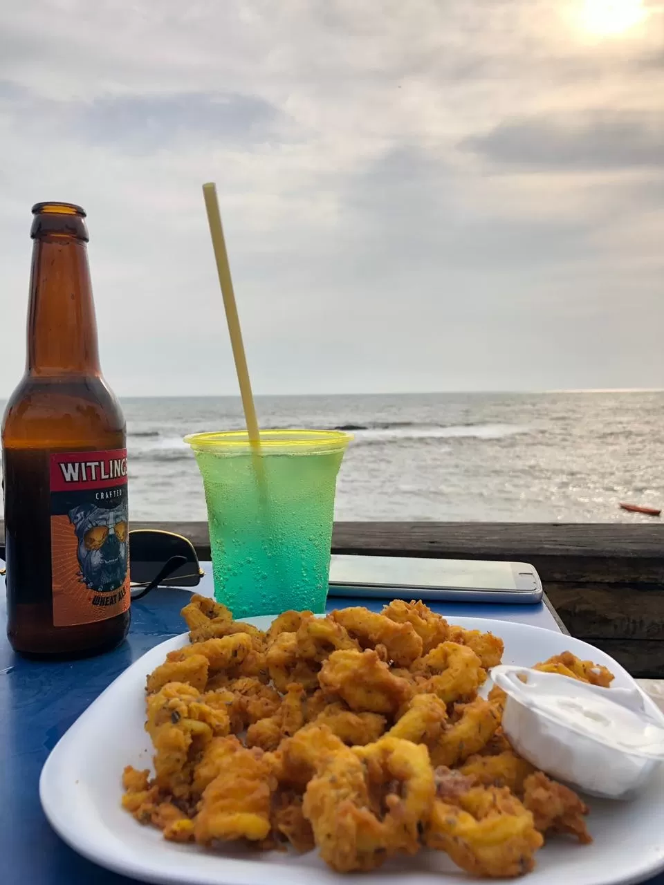 Photo of Curlies Beach Shack Anjuna By yashodhan Deshmukh