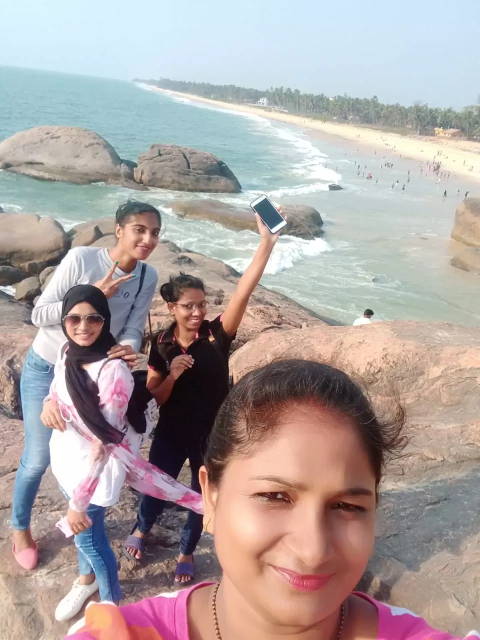 Photo of Kapu Beach By Sàñmìthà Sàĺìàñ