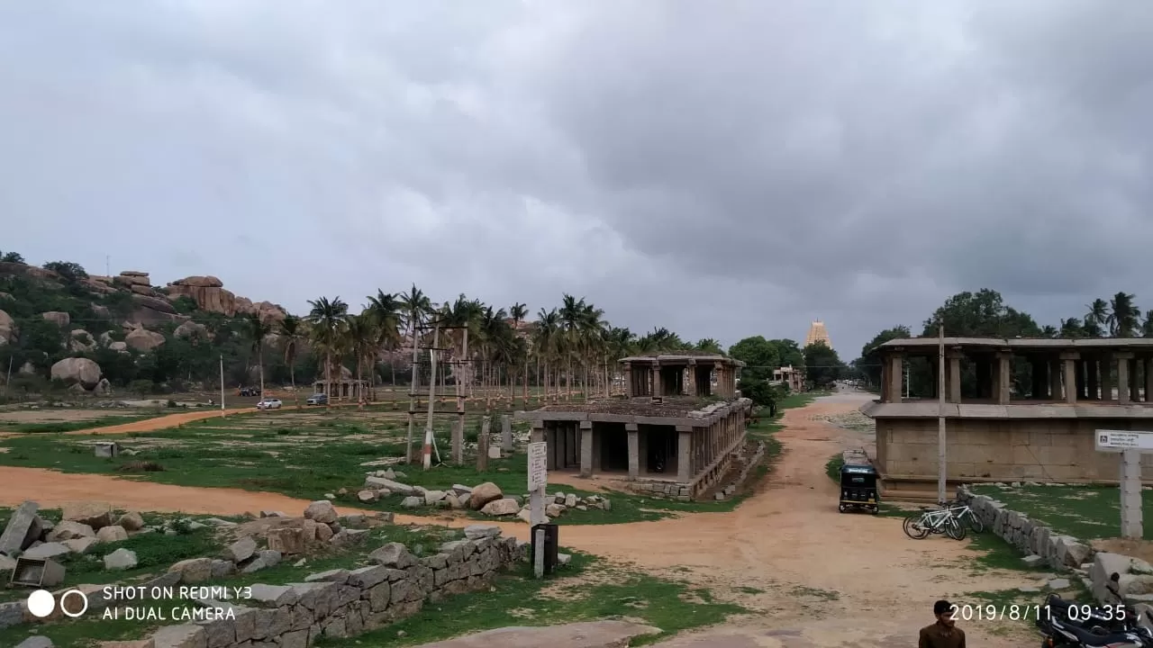 Photo of Hampi By Shravan Kadam