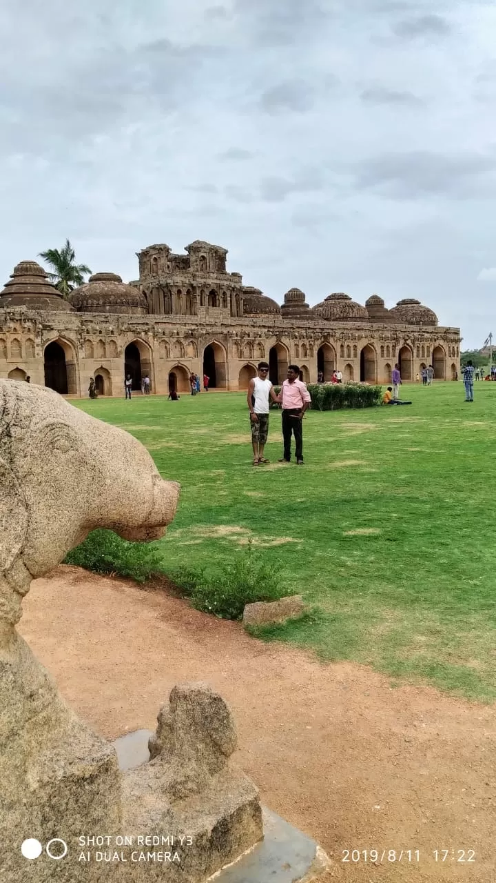 Photo of Hampi By Shravan Kadam