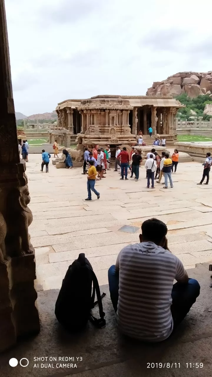 Photo of Hampi By Shravan Kadam