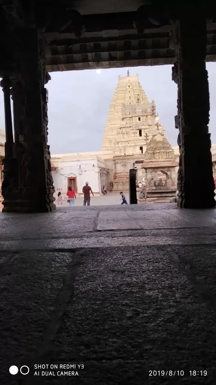 Photo of Hampi By Shravan Kadam