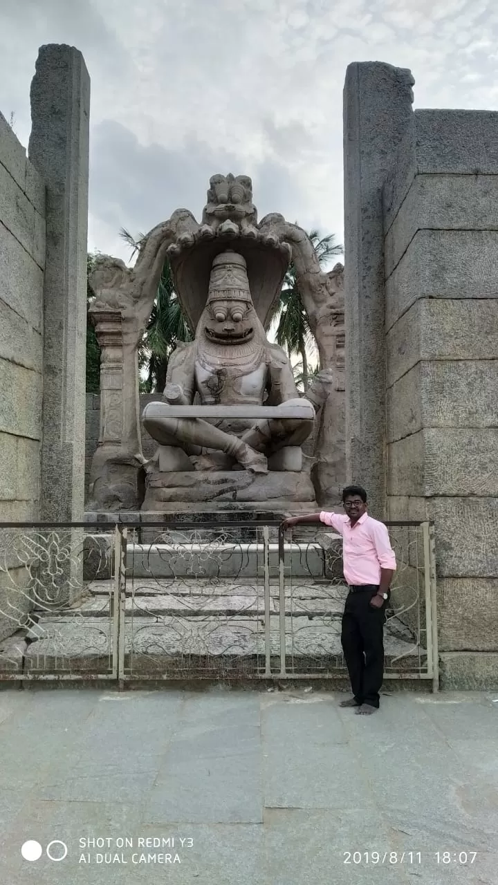 Photo of Hampi By Shravan Kadam