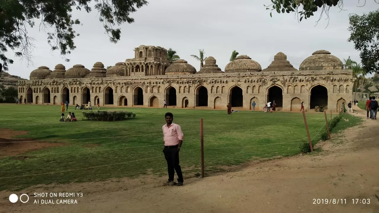 Photo of Hampi By Shravan Kadam