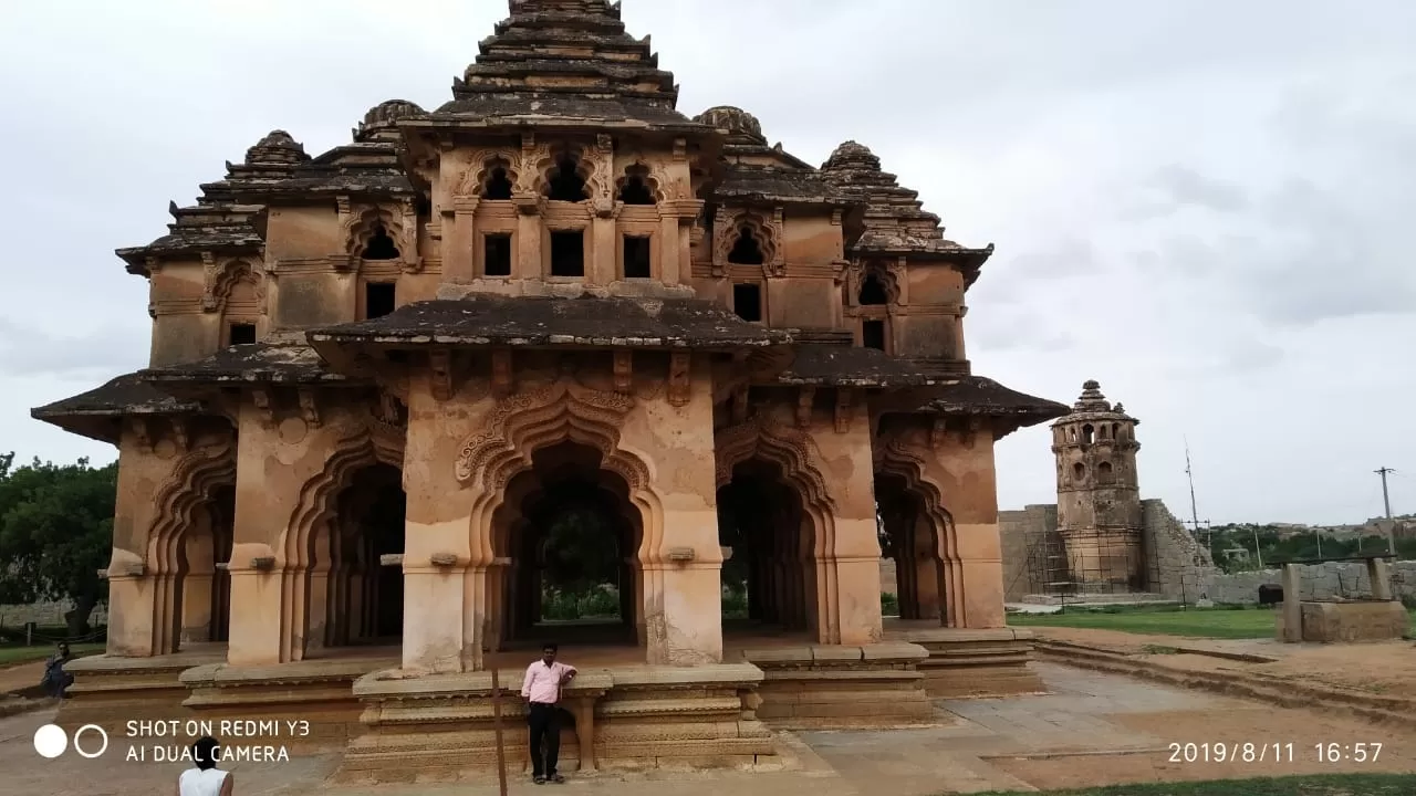 Photo of Hampi By Shravan Kadam