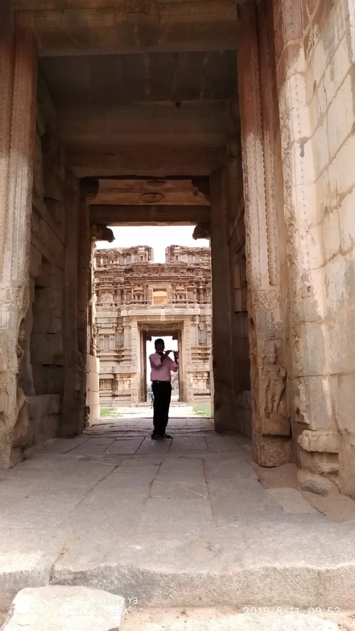 Photo of Hampi By Shravan Kadam