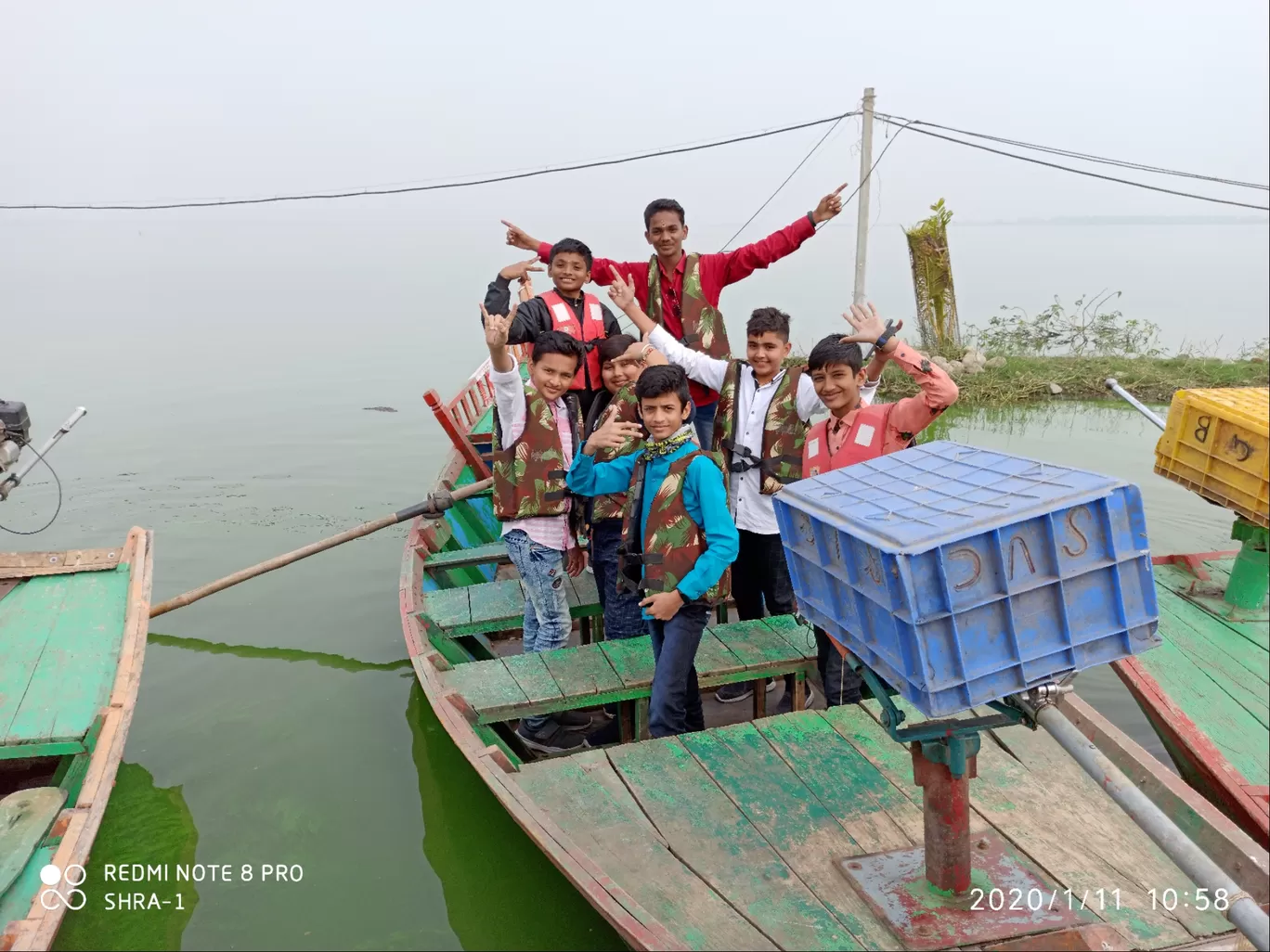 Photo of Bhigwan bird sanctuary By Shravan Kadam