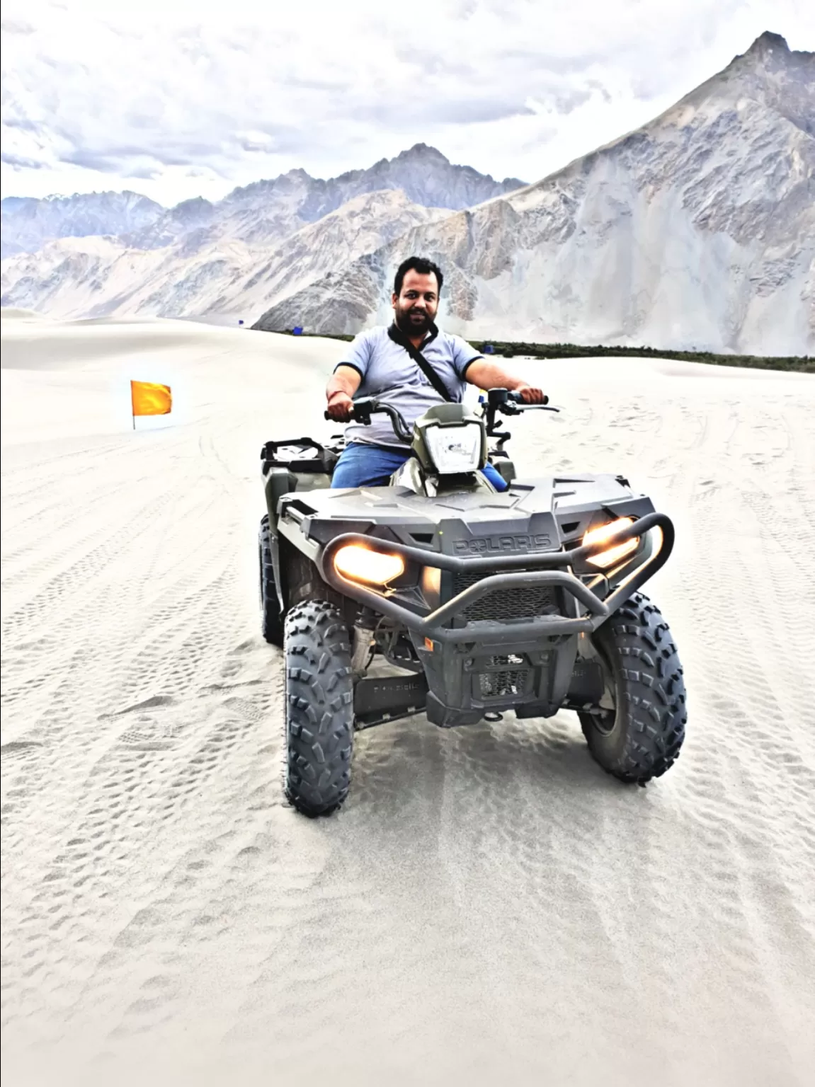 Photo of Nubra Valley By Manish Goel