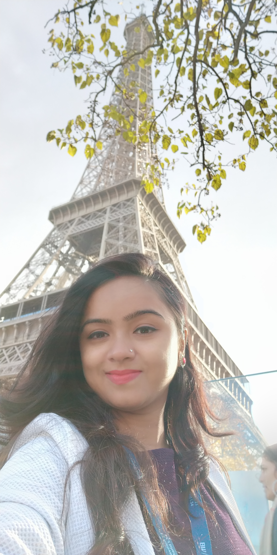 Photo of Eiffel Tower By Swati