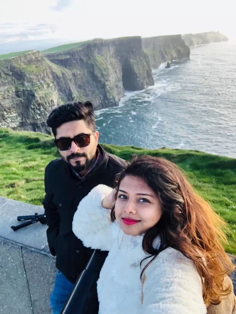 Photo of Ireland By namrata saxena