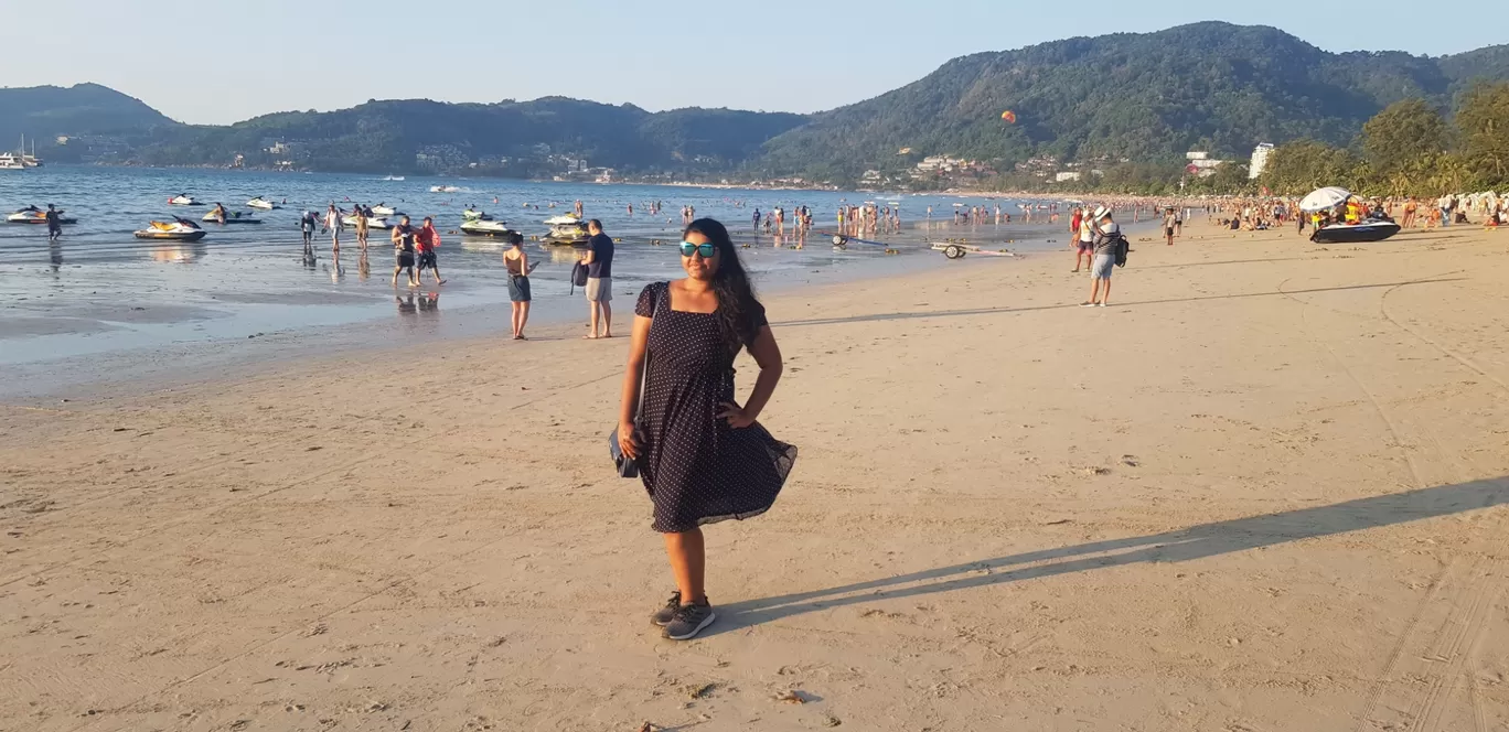 Photo of Patong By Minal Ugale
