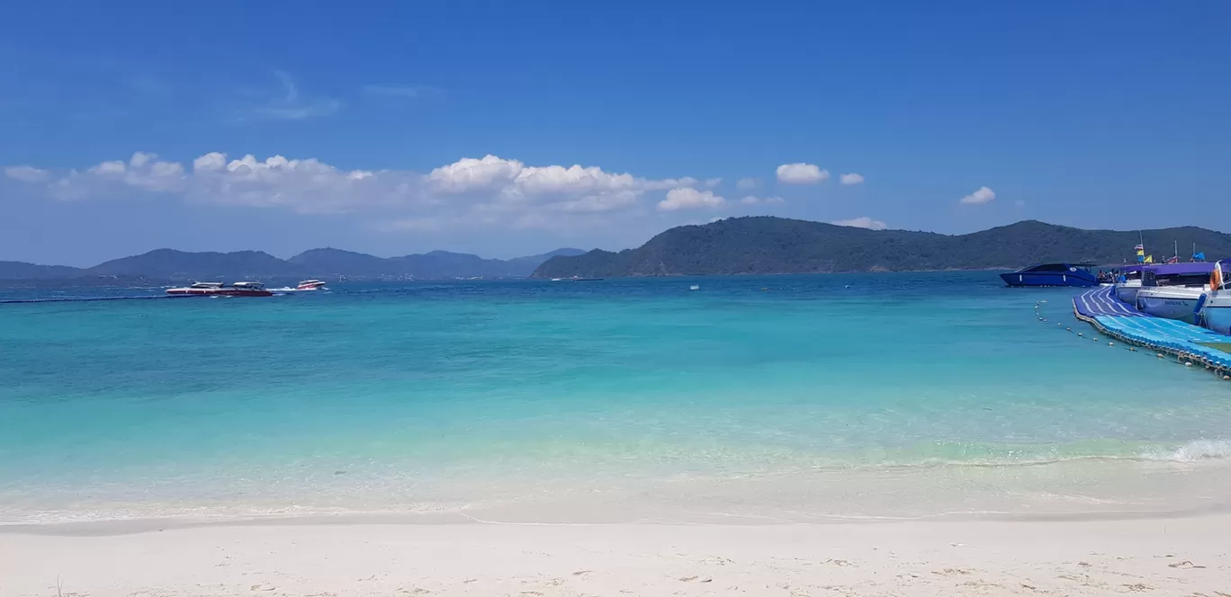 Photo of Coral Island By Minal Ugale