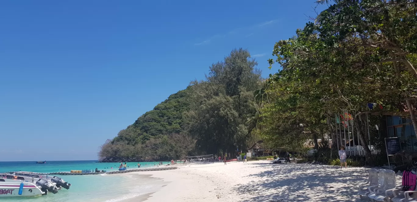 Photo of Coral Island By Minal Ugale