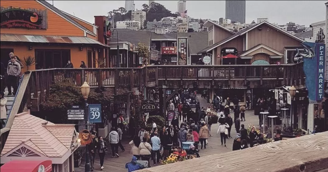 Photo of Fisherman's Wharf By Minal Ugale