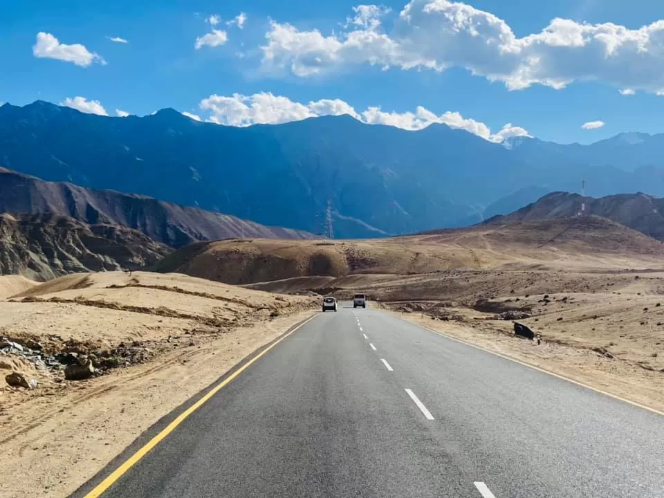 Photo of LADAKH STATE By Rahul Asthana