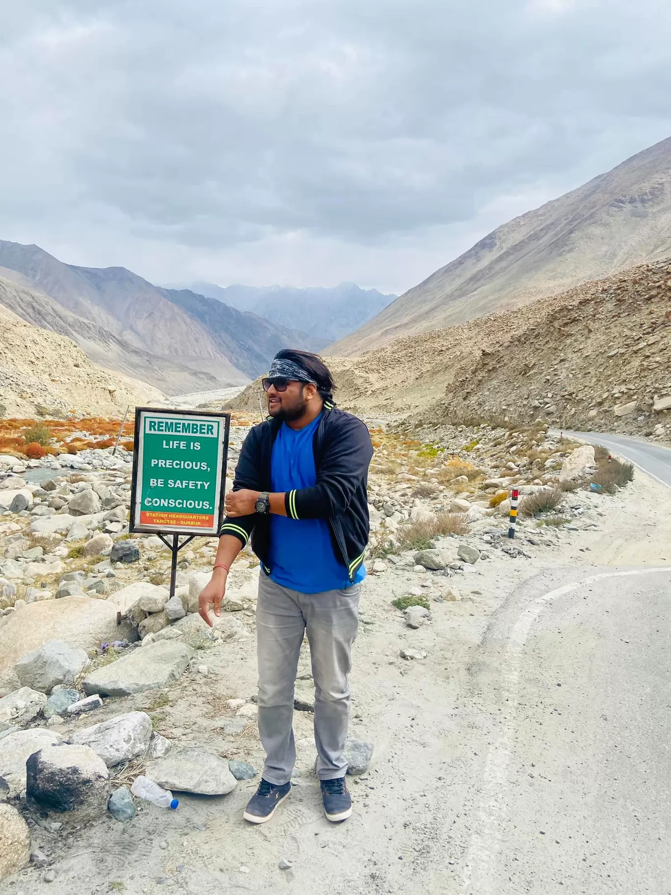 Photo of LADAKH STATE By Rahul Asthana