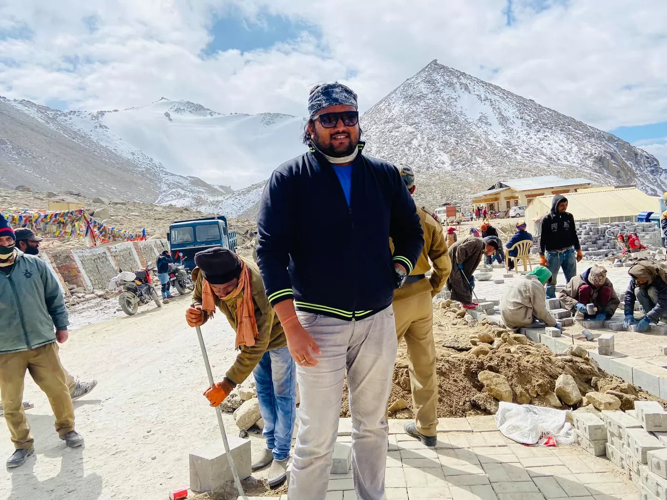 Photo of LADAKH STATE By Rahul Asthana
