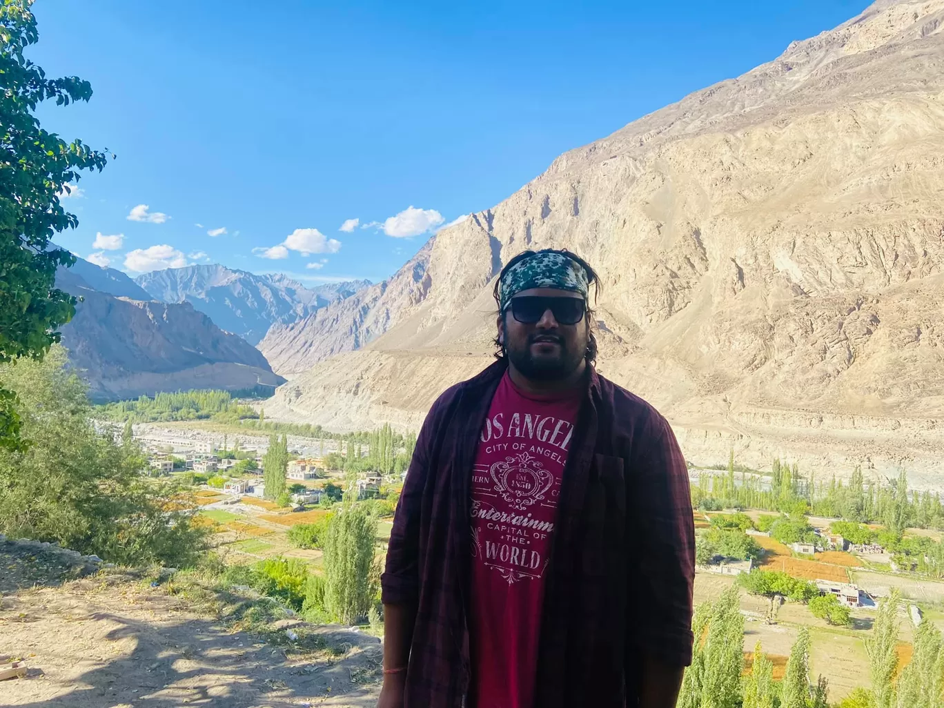 Photo of LADAKH STATE By Rahul Asthana