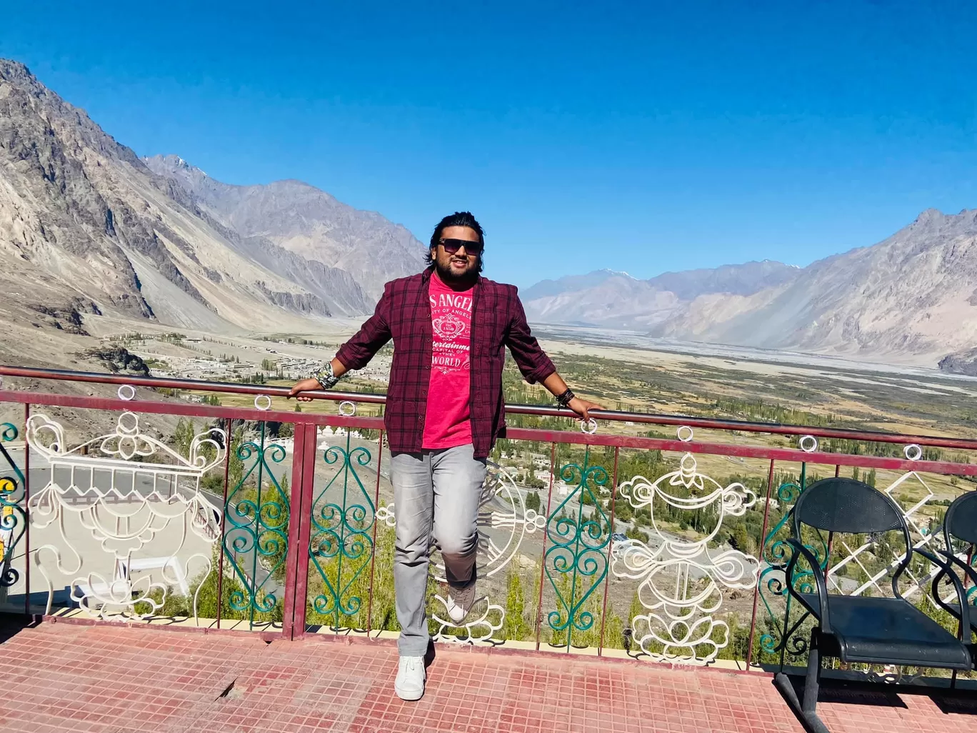 Photo of LADAKH STATE By Rahul Asthana