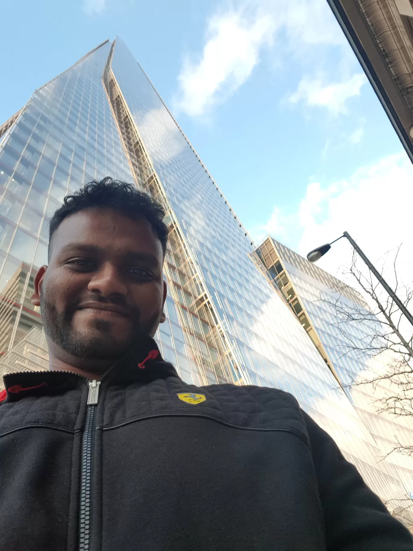 Photo of The Shard By Ajay Prabhakar